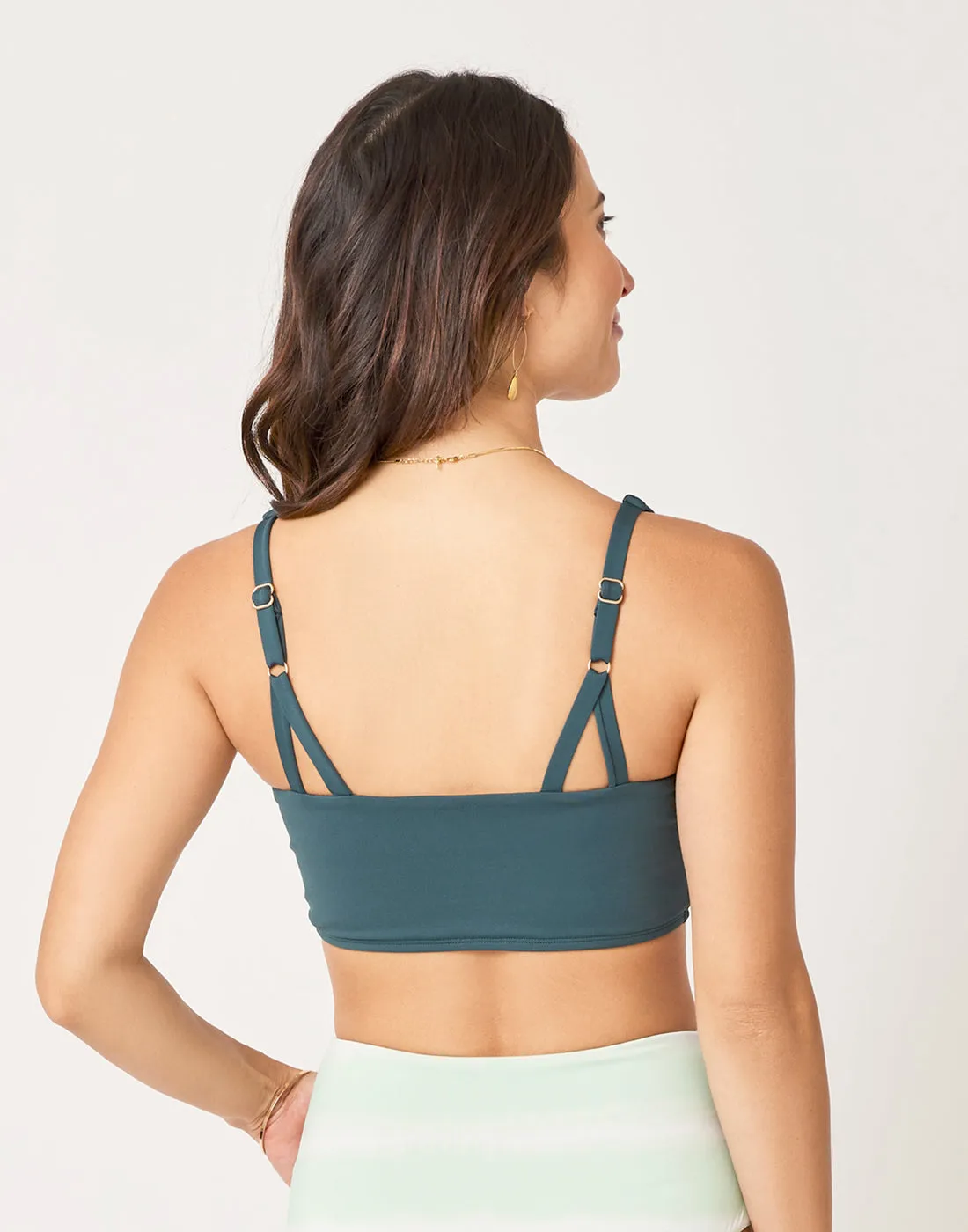 Amelia Top: Eden