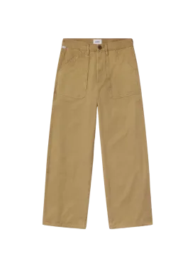 Ayla Cargo Pant in Heirloom