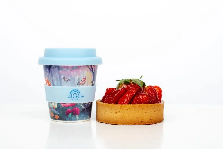Babycino Cup - We Are Your Forest Folk