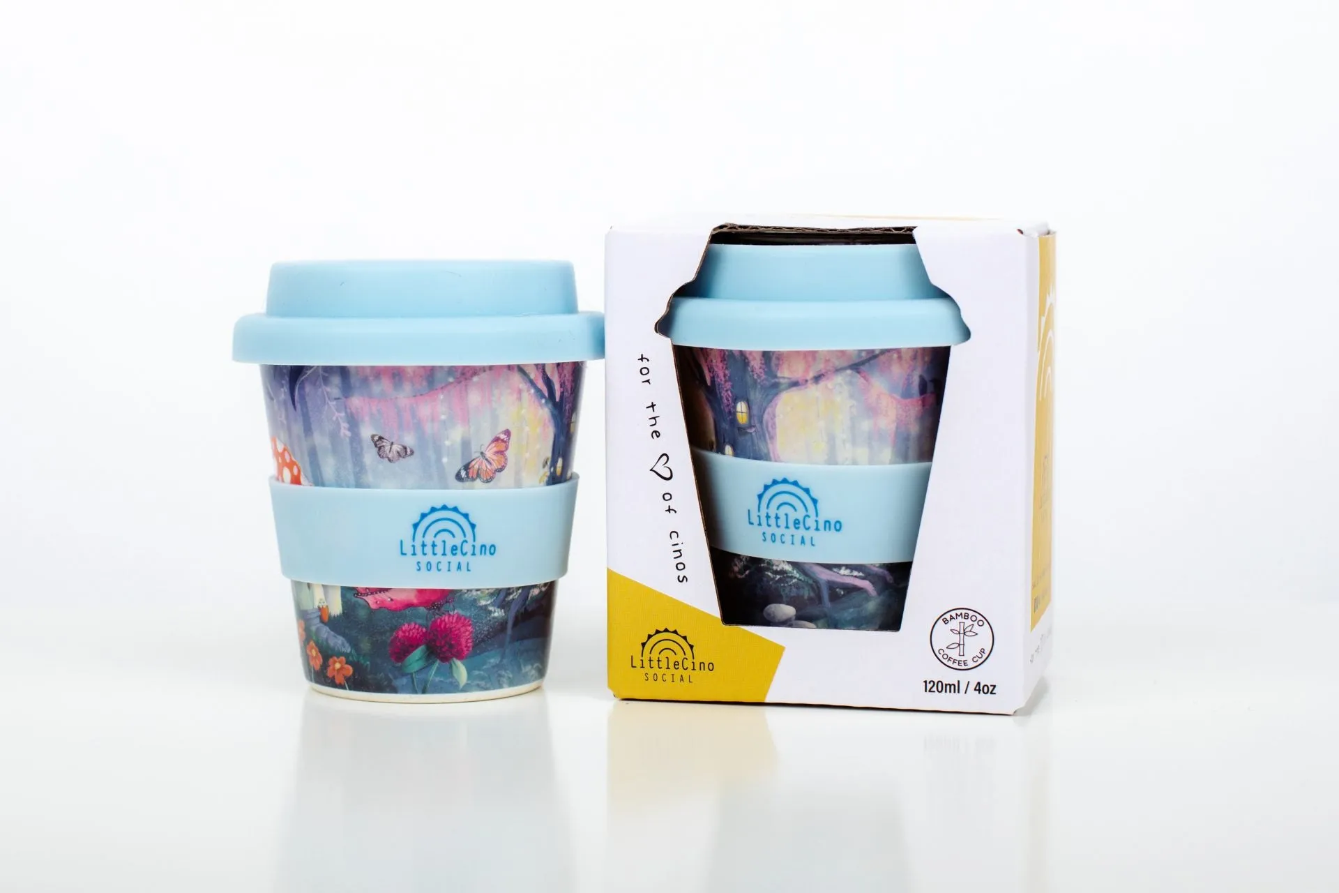 Babycino Cup - We Are Your Forest Folk