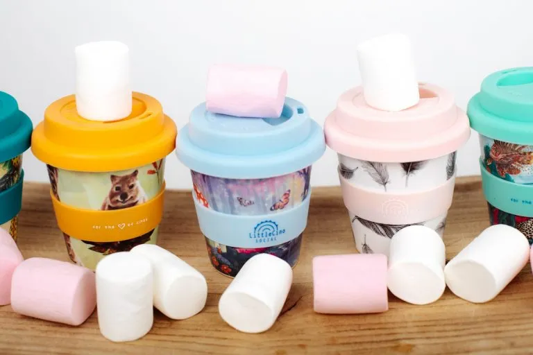 Babycino Cup - We Are Your Forest Folk
