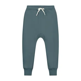 Baggy Pants Seamless, Blue Grey