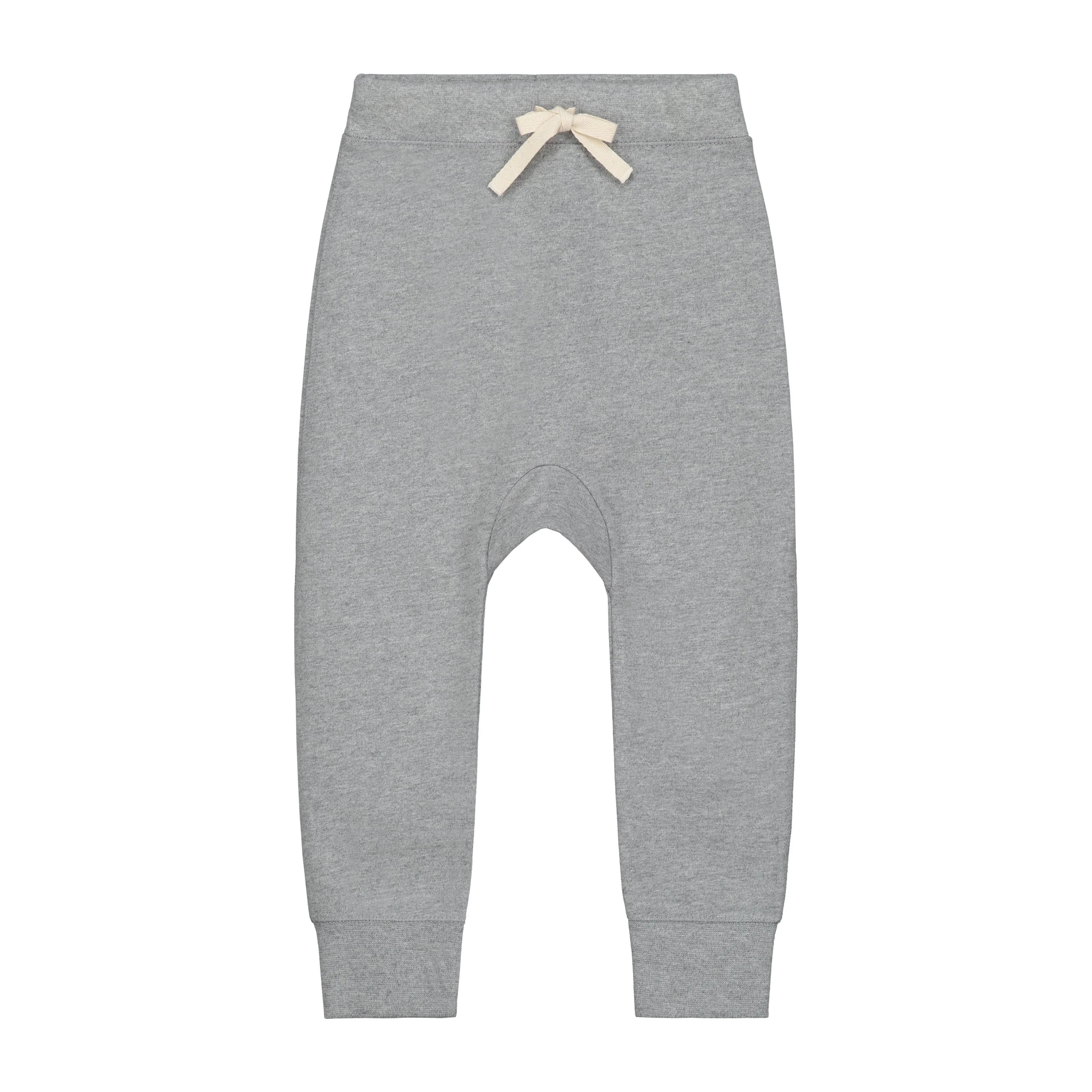Baggy Pants Seamless, Grey Melange