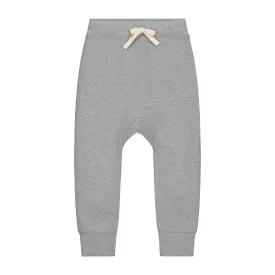 Baggy Pants Seamless, Grey Melange