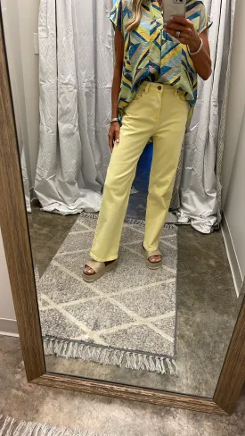 BAHAMA MAMA JEANS