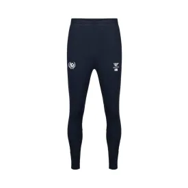 Bandidos Tunnel Pants Dark Navy/ Yellow