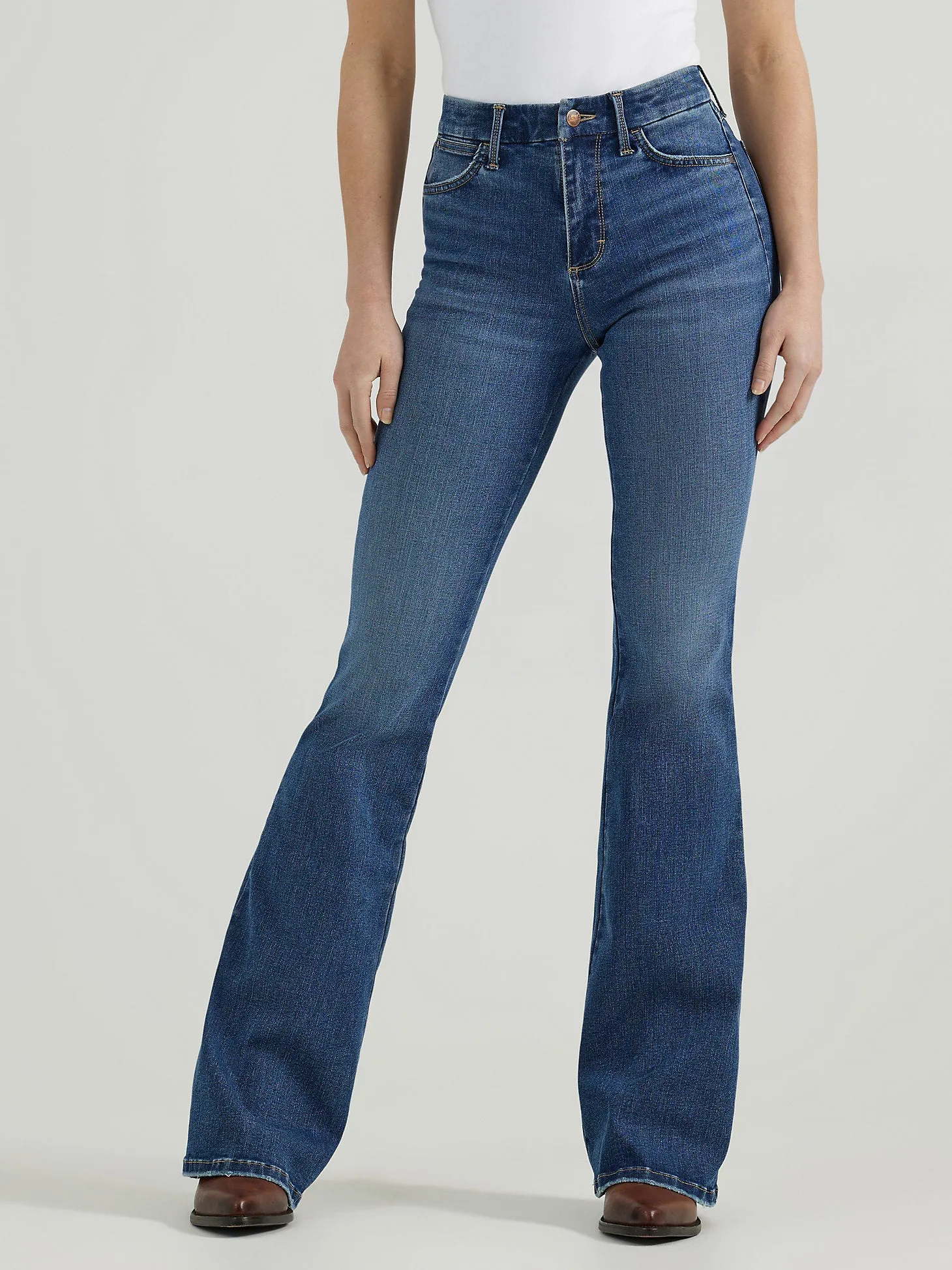 Bespoke Women's Extra Stretch Flare