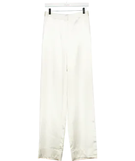 Blaize Caprice White The Elias Pant UK 8