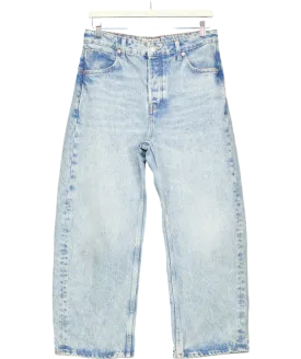 Blue We The Free Tennessee Low-rise Boyfriend Jeans W27
