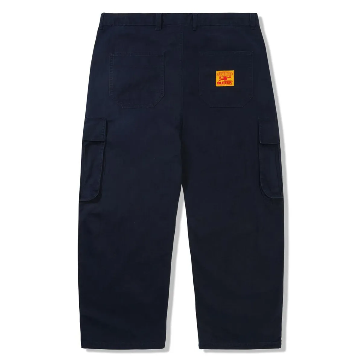 Butter Goods - Field Cargo Pants Navy