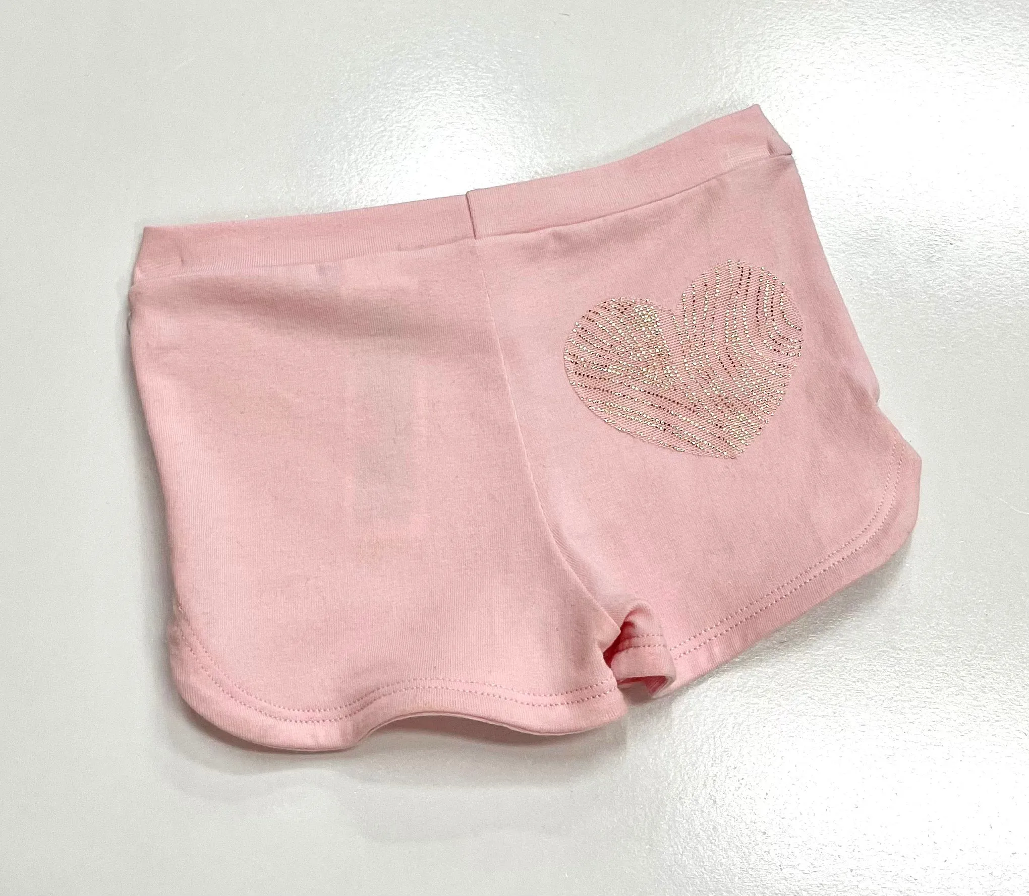 Capezio hot shorts