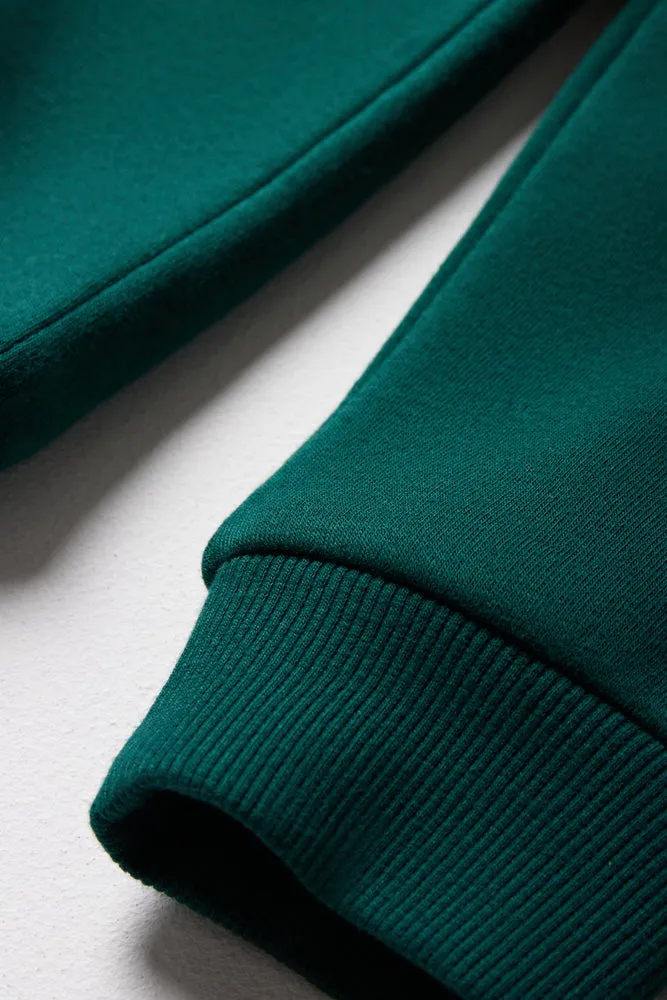 Cargo Trackpants Green