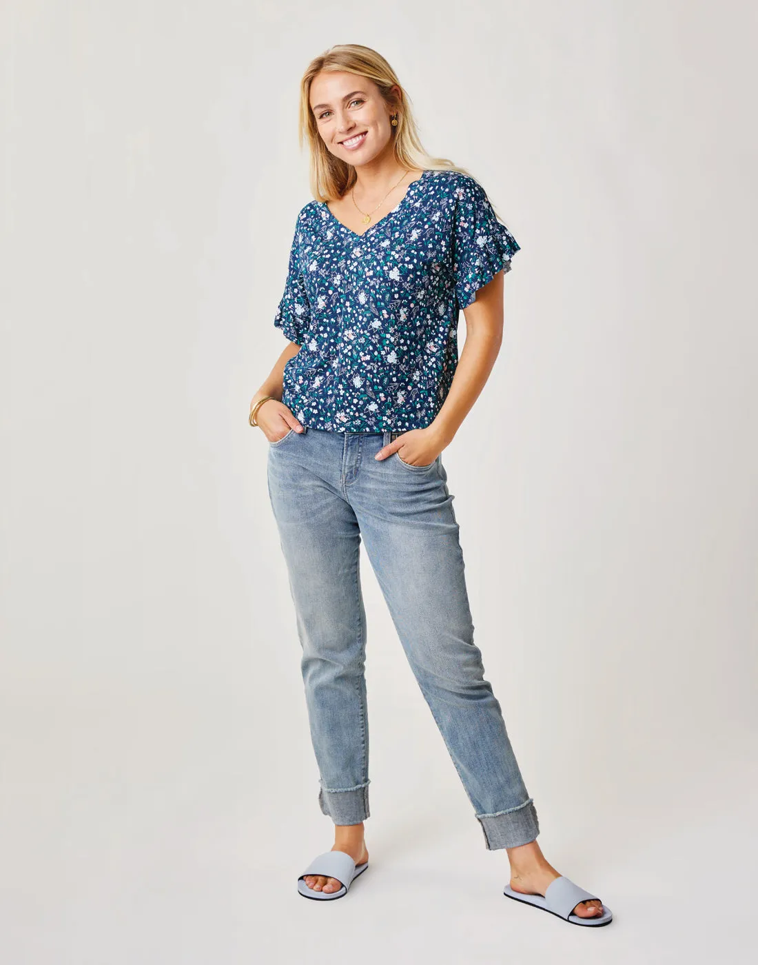 Carson Jean: Beach Blue