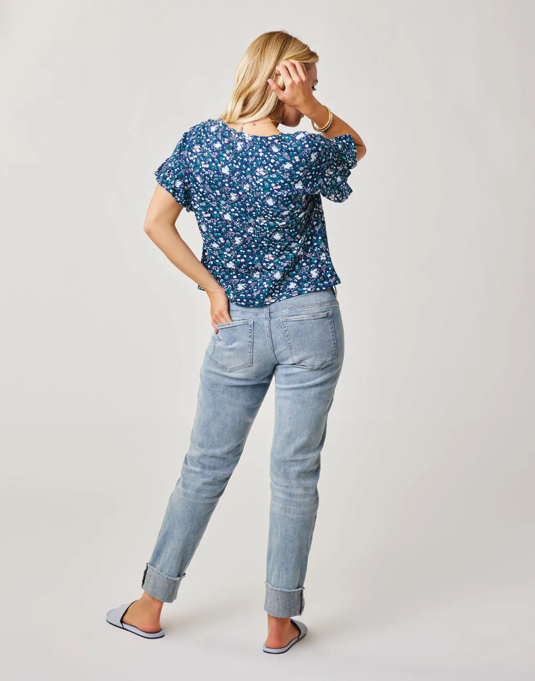 Carson Jean: Beach Blue