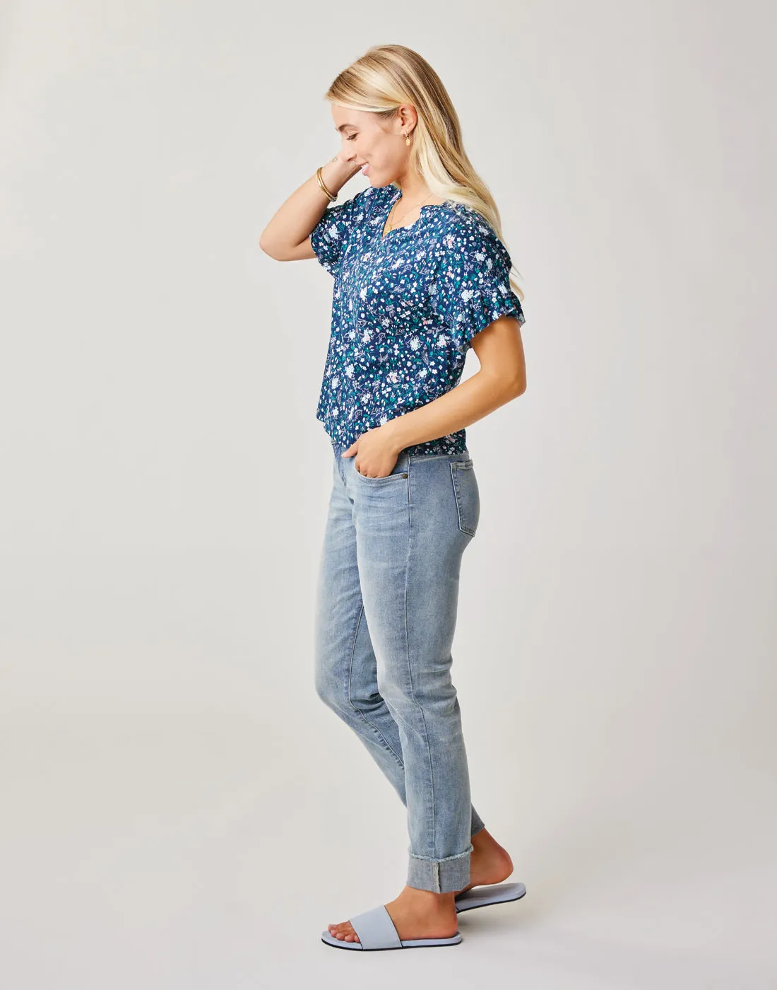 Carson Jean: Beach Blue