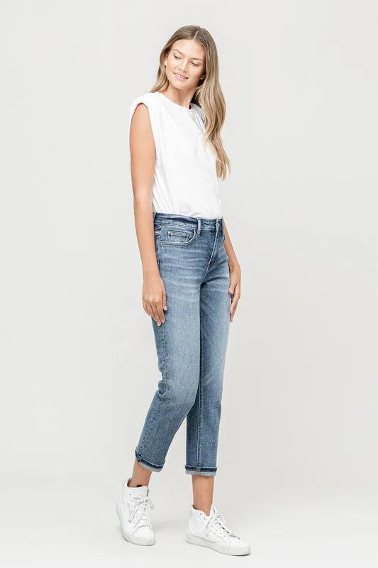 Cuffed Stretch Boyfriend *Online Only*