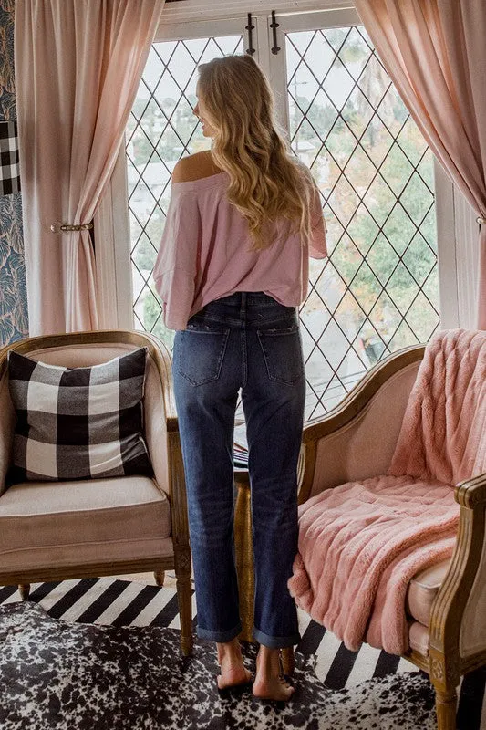 Cuffed Stretch Boyfriend *Online Only*