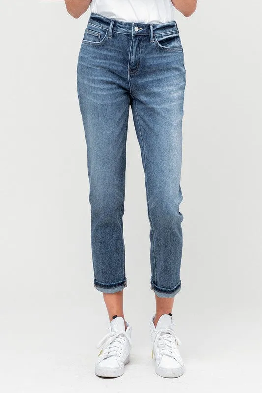 Cuffed Stretch Boyfriend *Online Only*