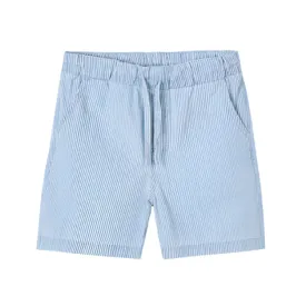 Denim Bermuda Shorts - Stripes by Mayoral