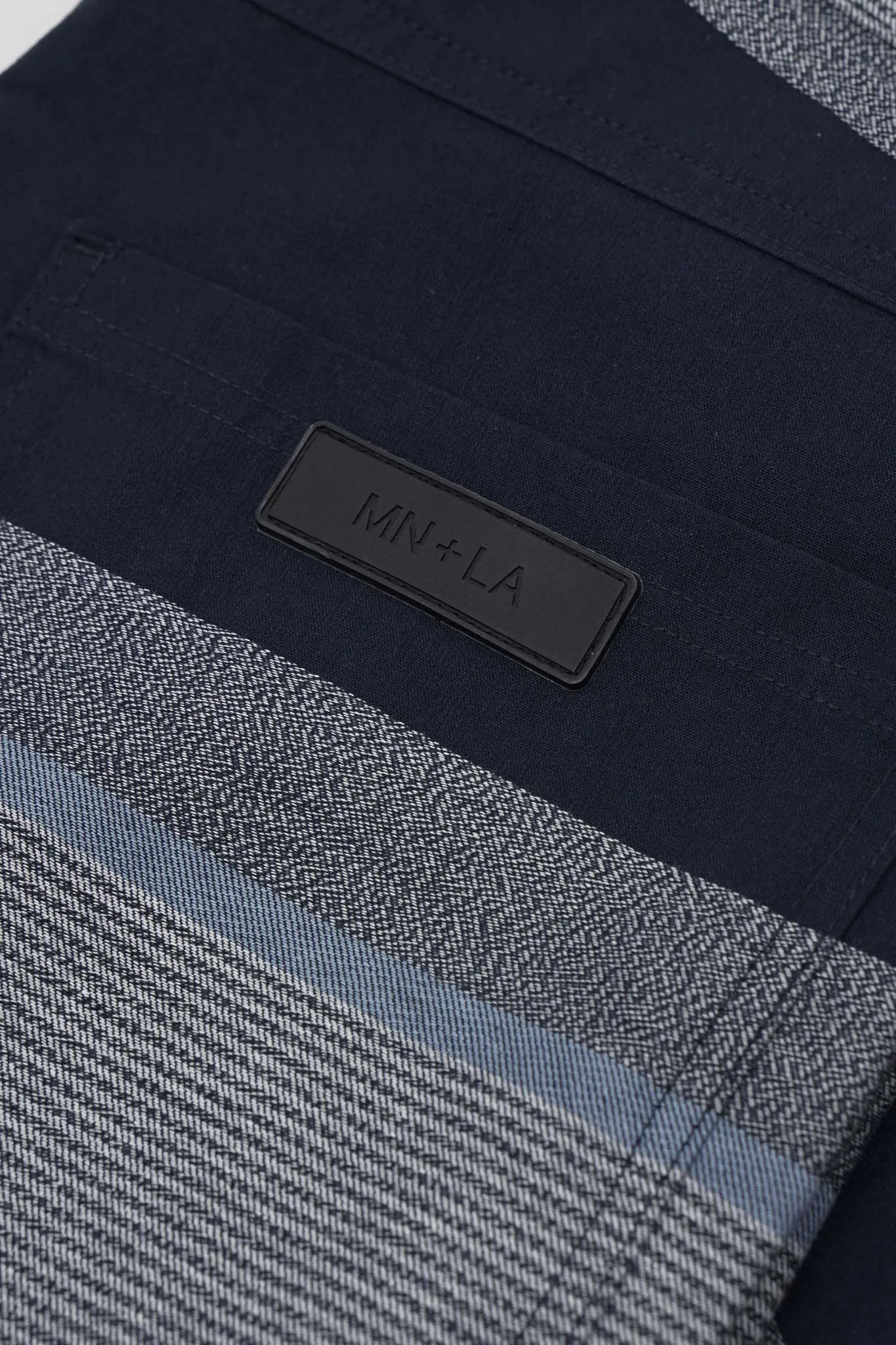 DOUBLE KNEE UTILITY PANTS IN WILLOW BLUE