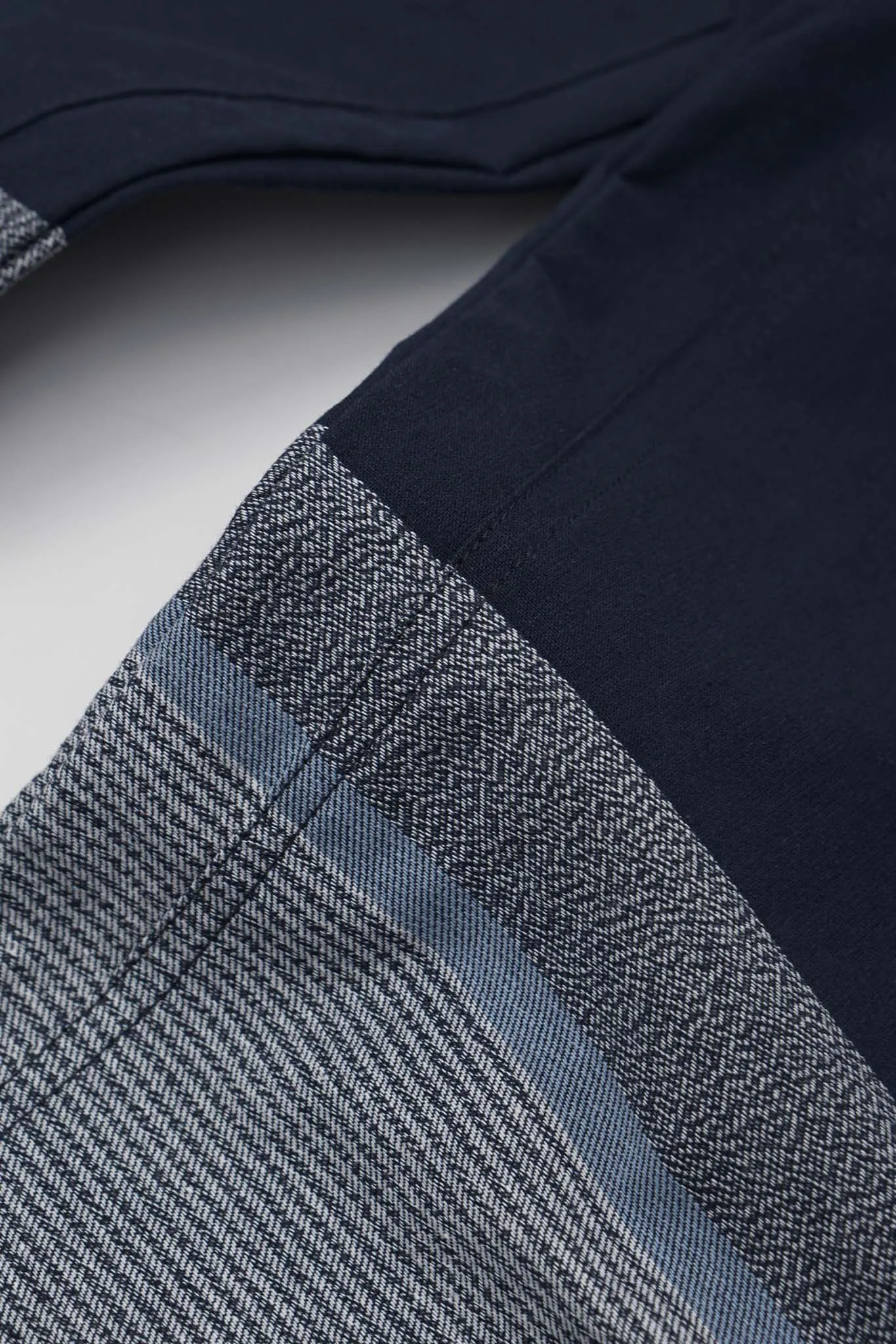 DOUBLE KNEE UTILITY PANTS IN WILLOW BLUE