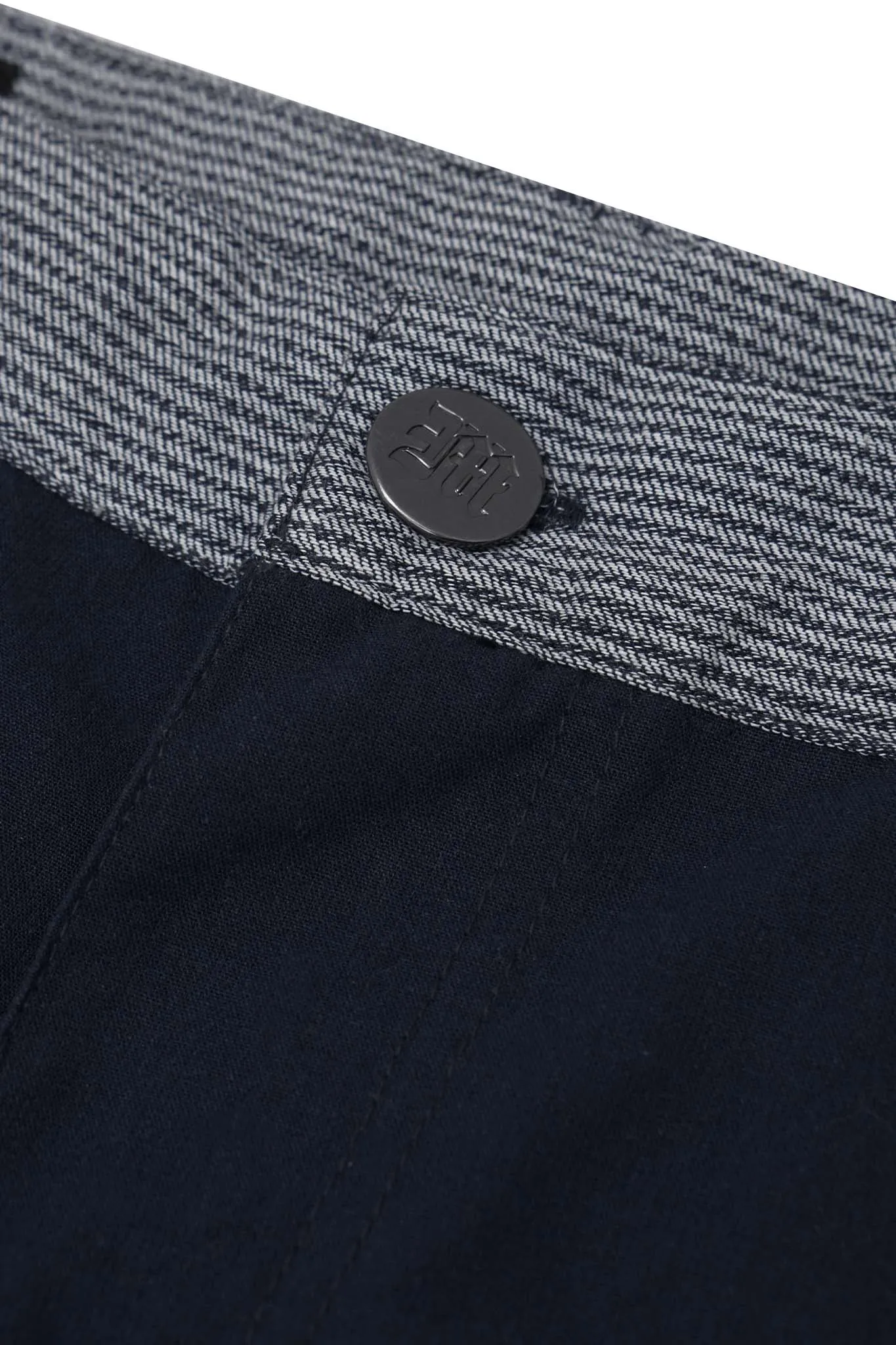 DOUBLE KNEE UTILITY PANTS IN WILLOW BLUE