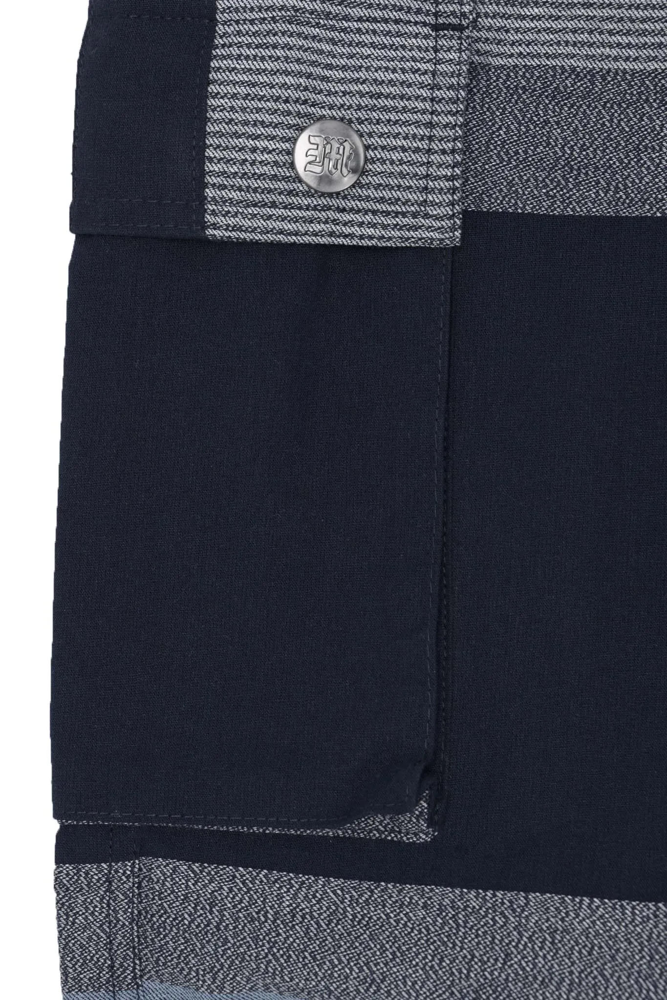 DOUBLE KNEE UTILITY PANTS IN WILLOW BLUE