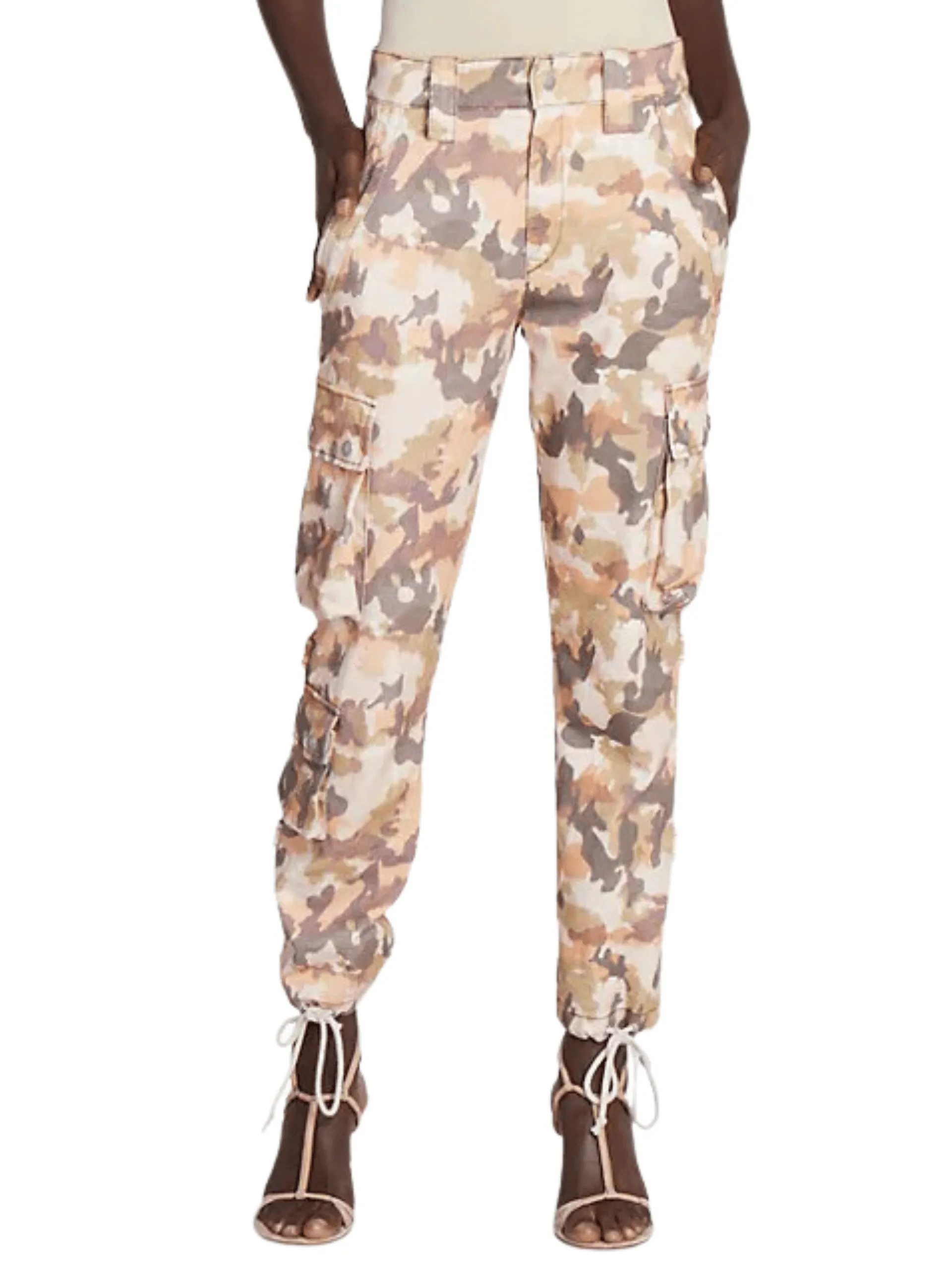 Elodie Pants / Camel