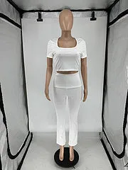 Fashion Two Piece Set AY3388