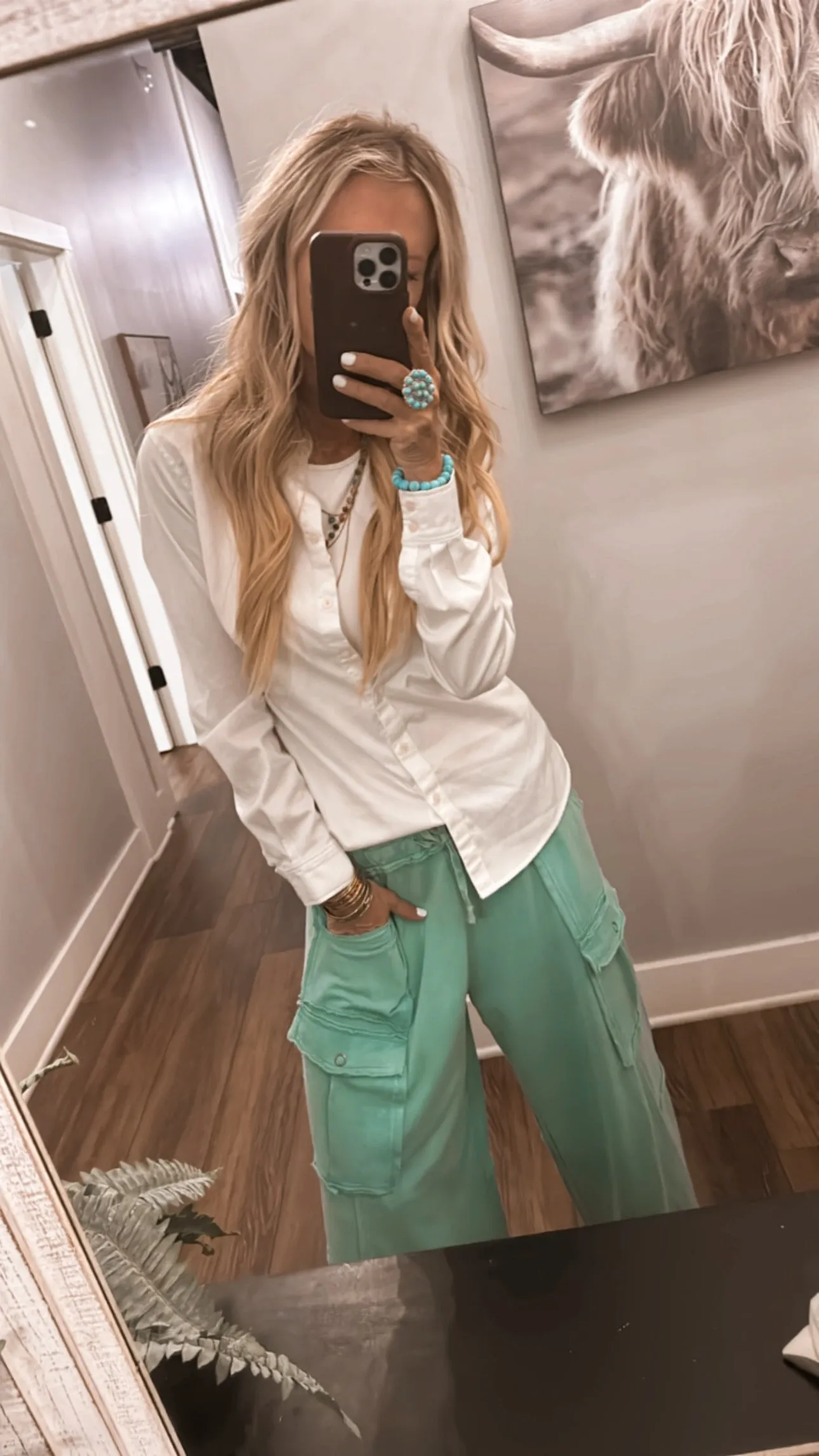 Feeling Good Pants (Atlantis)