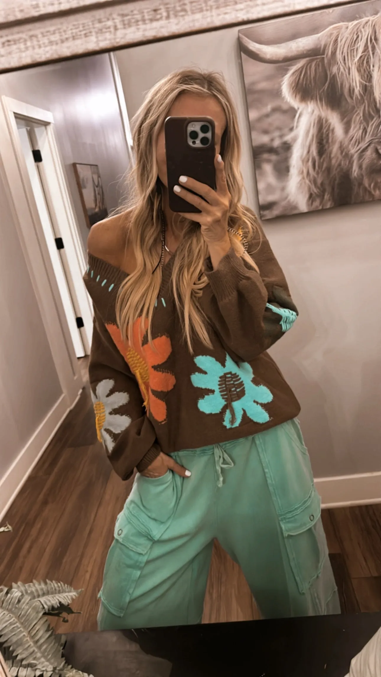 Feeling Good Pants (Atlantis)