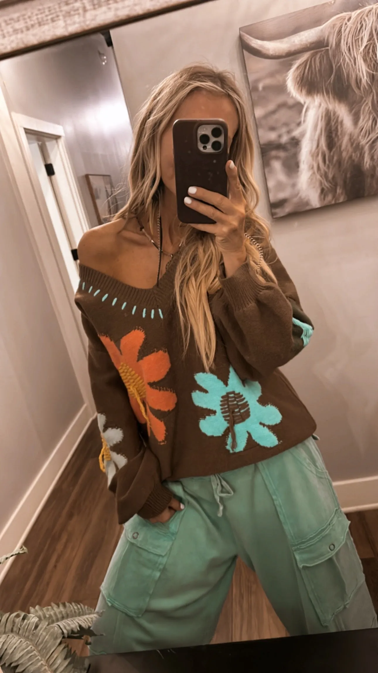 Feeling Good Pants (Atlantis)