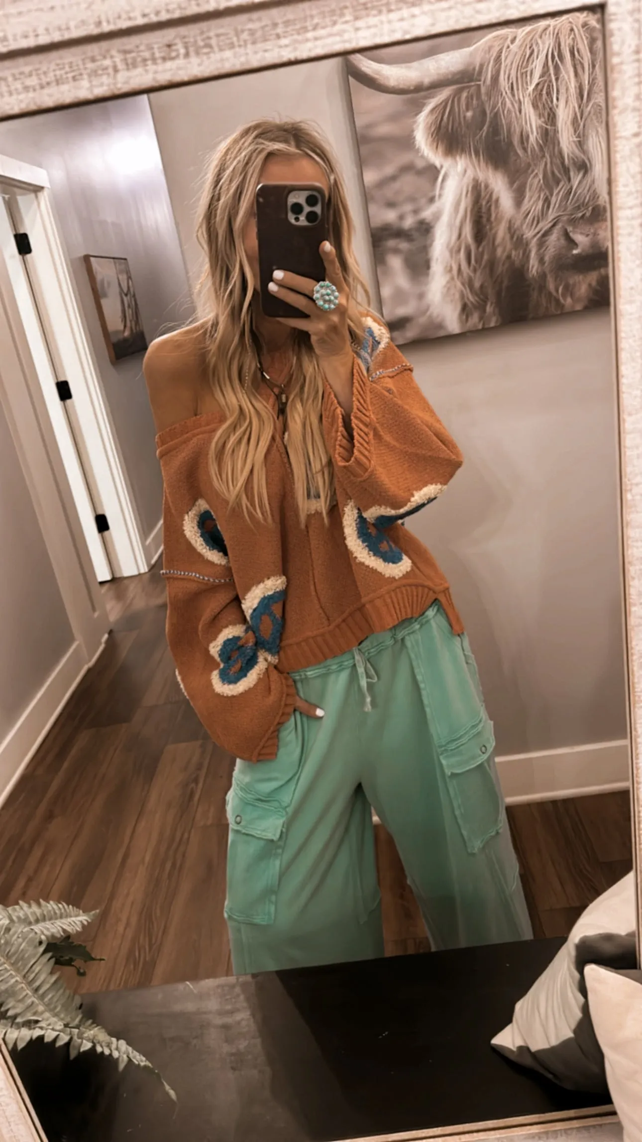 Feeling Good Pants (Atlantis)