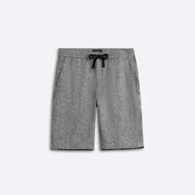 Flat Front Bermuda Shorts