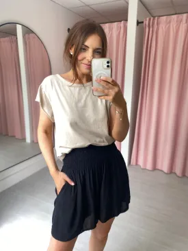 Floaty Shorts - Black