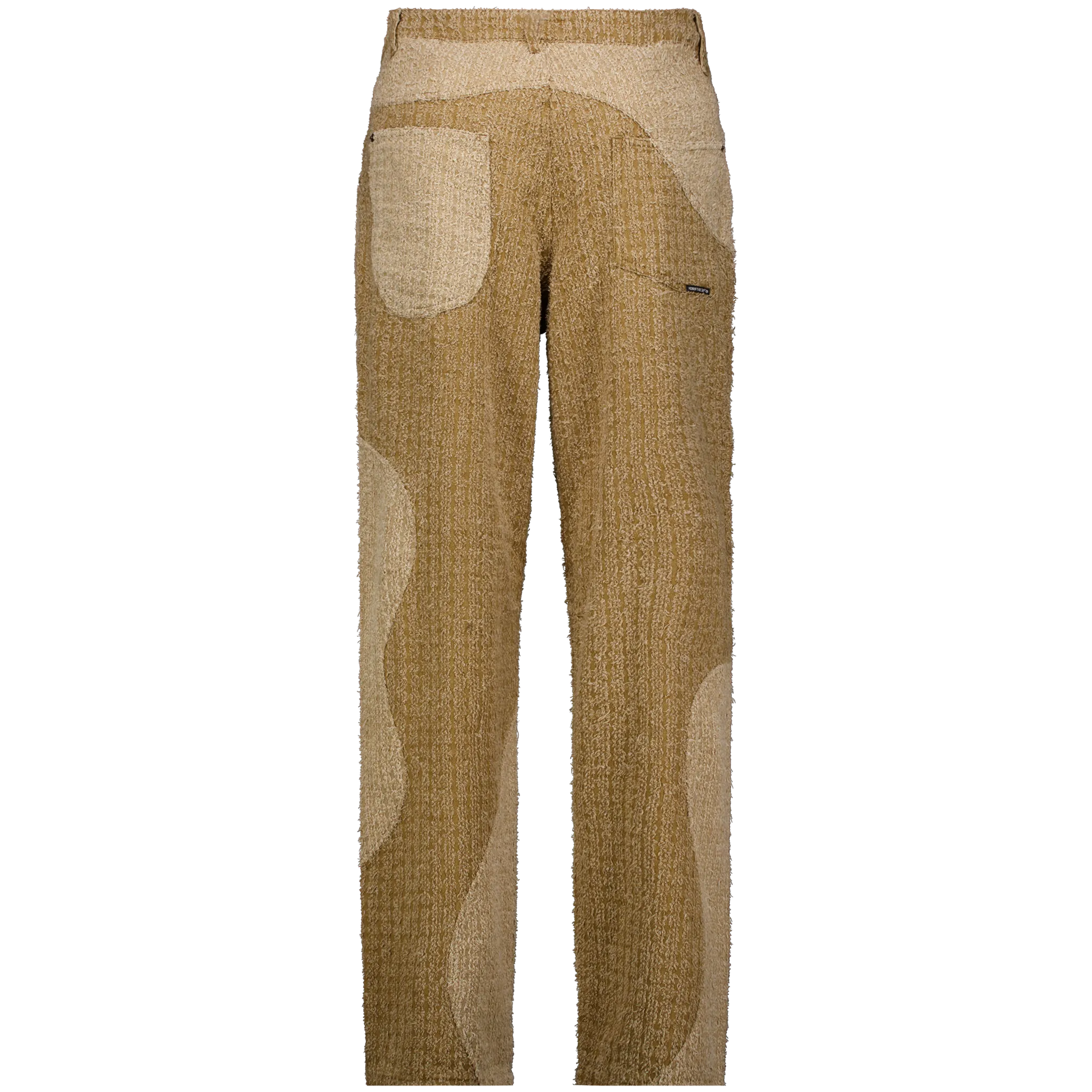 Groove Panel Pant