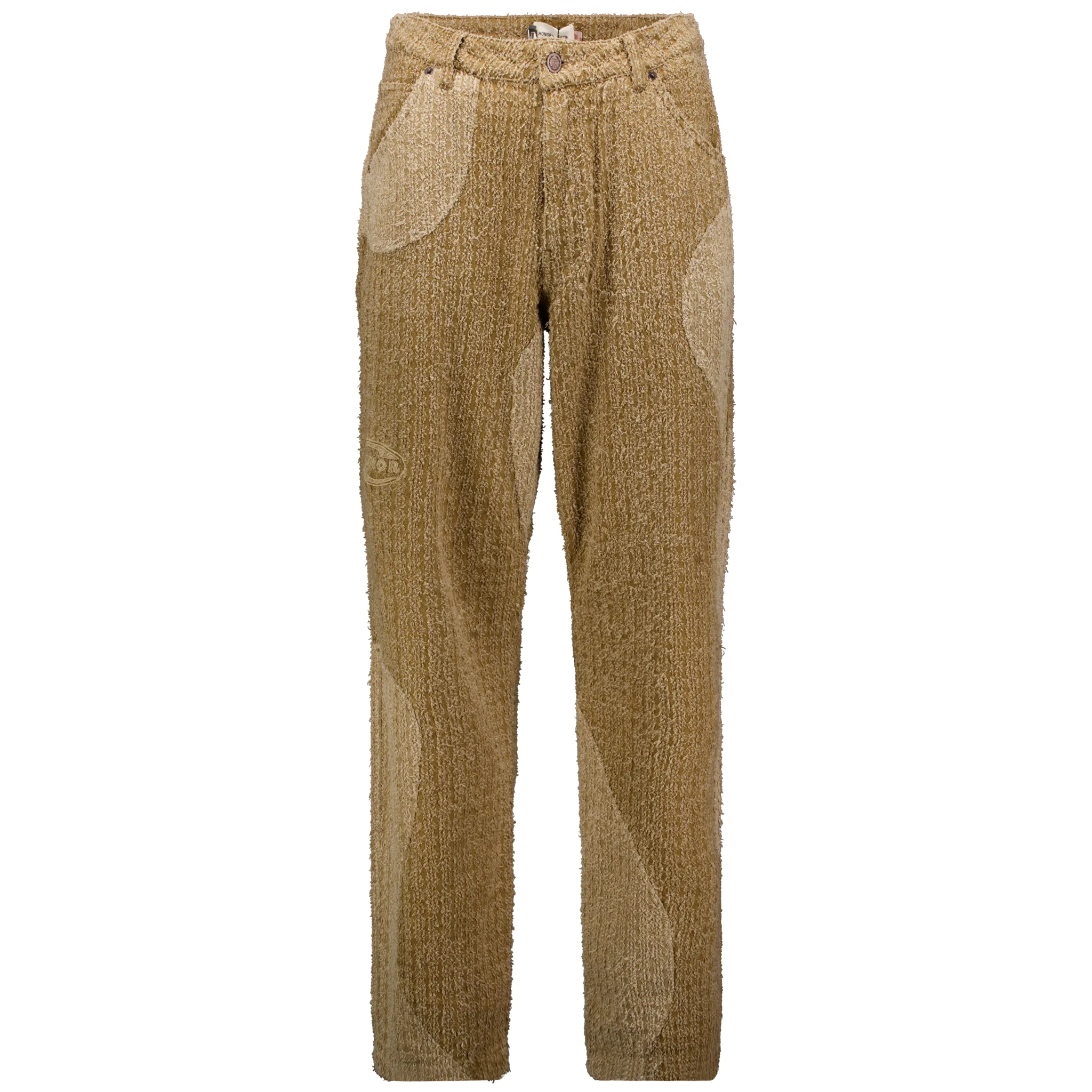 Groove Panel Pant