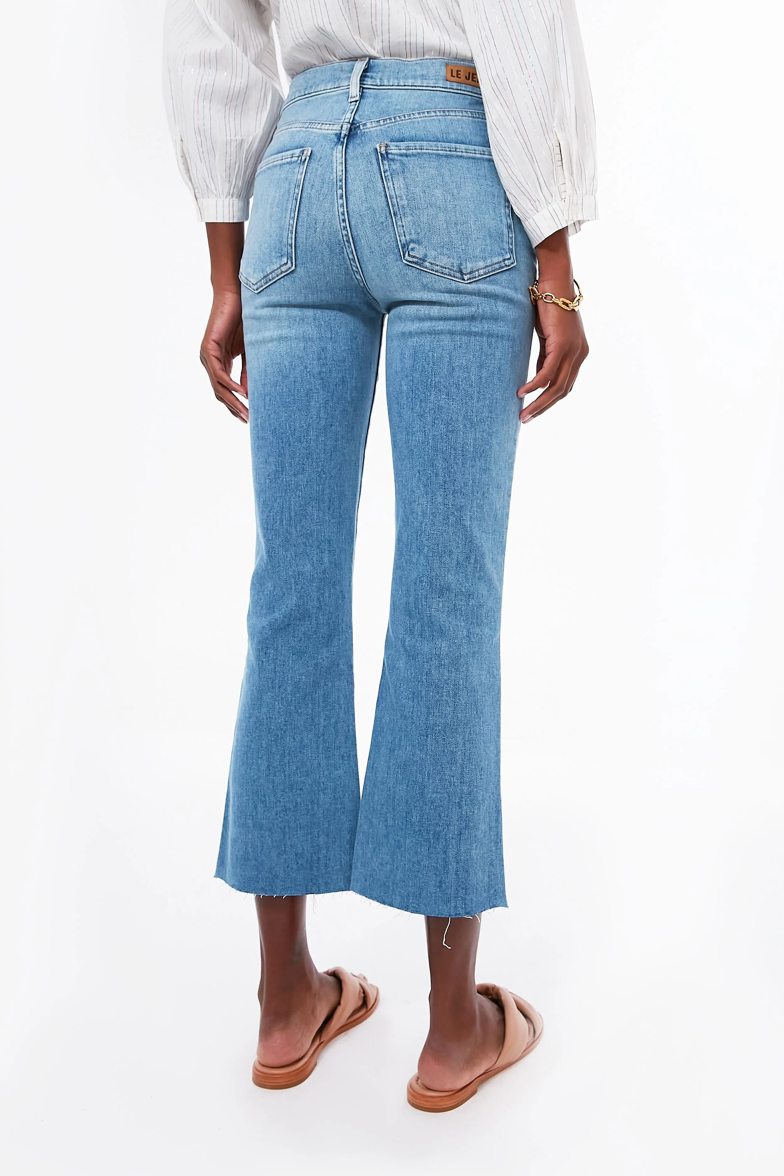 Heat Wave Bella Crop Flare