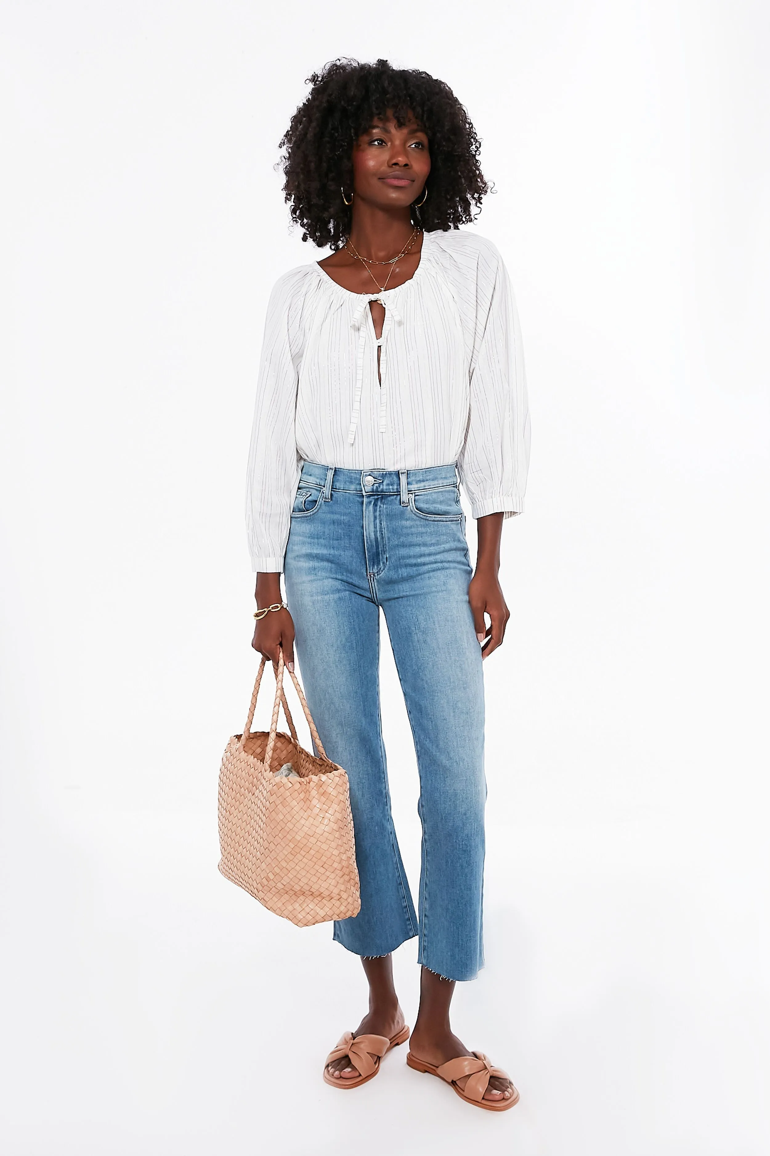 Heat Wave Bella Crop Flare