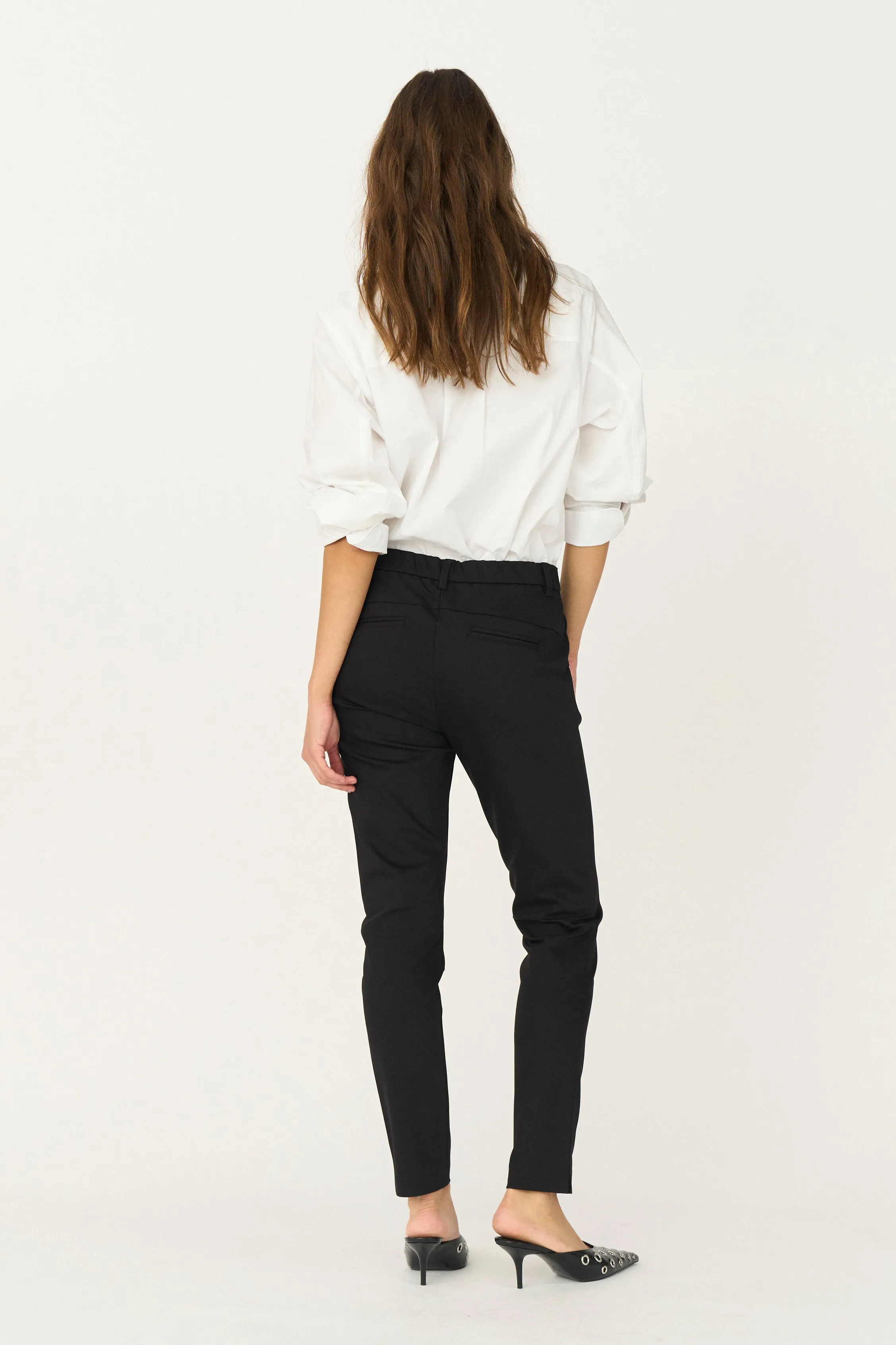 IVY-Alice MW Pant - Black