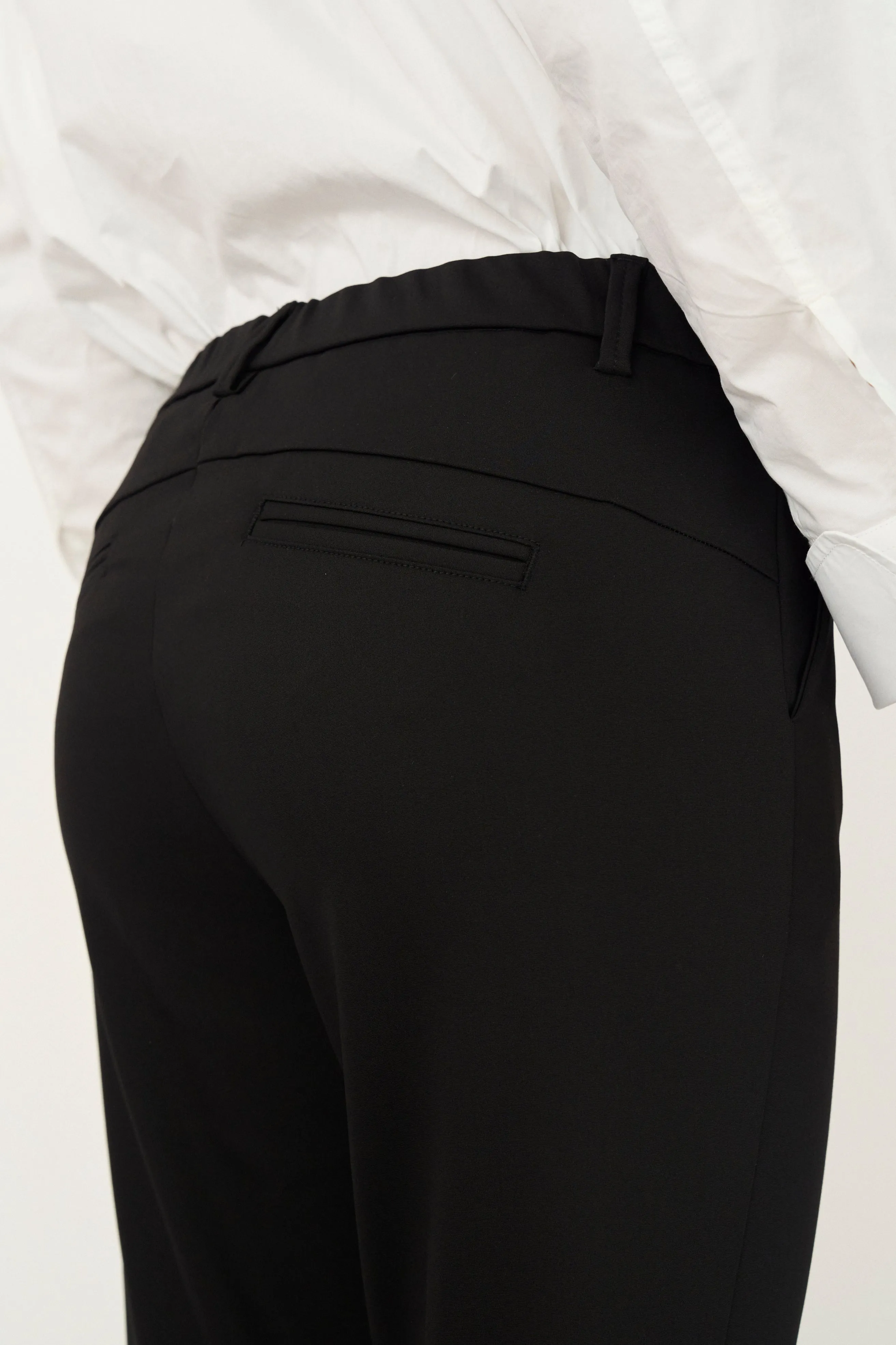 IVY-Alice MW Pant - Black