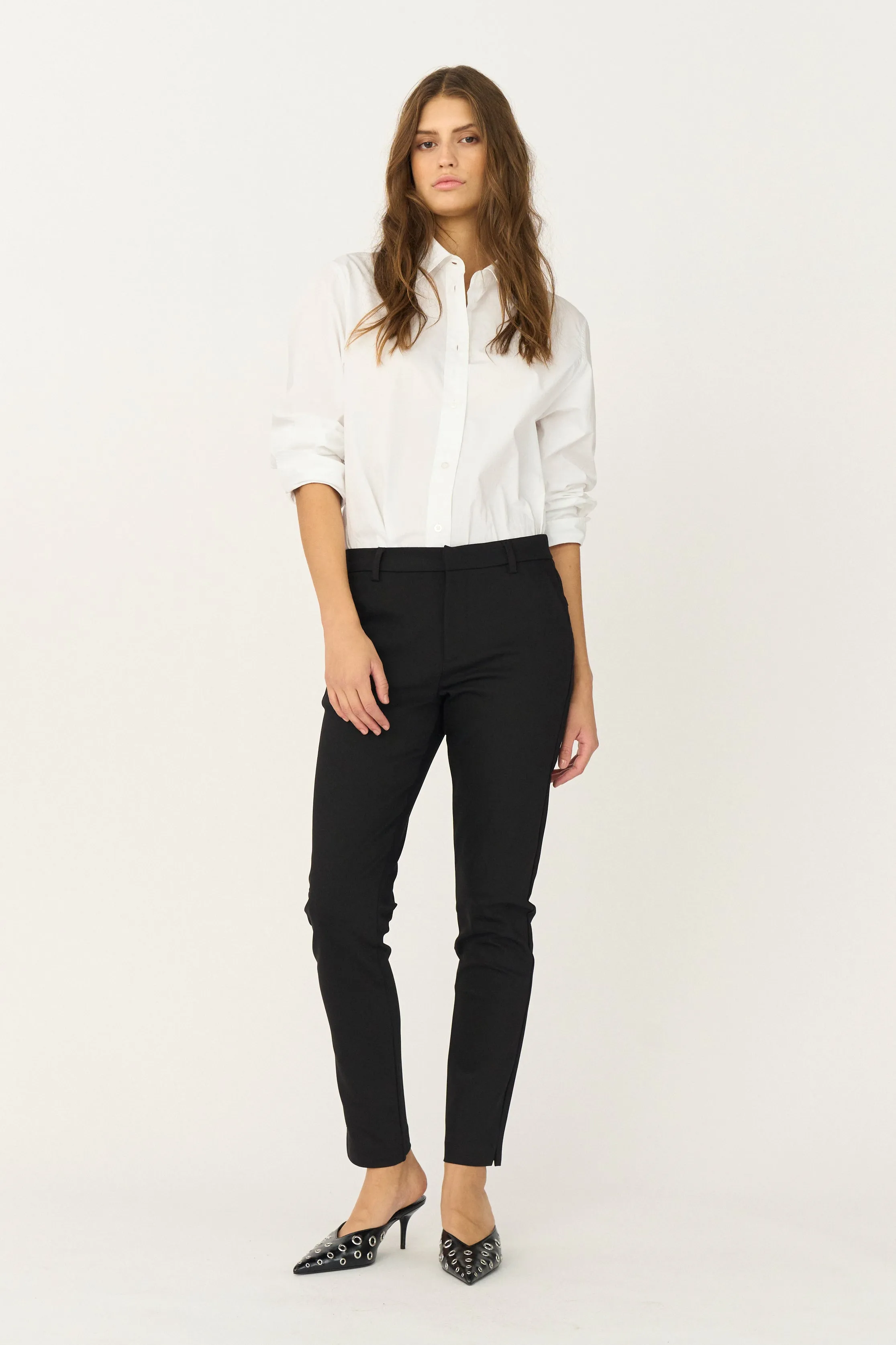IVY-Alice MW Pant - Black