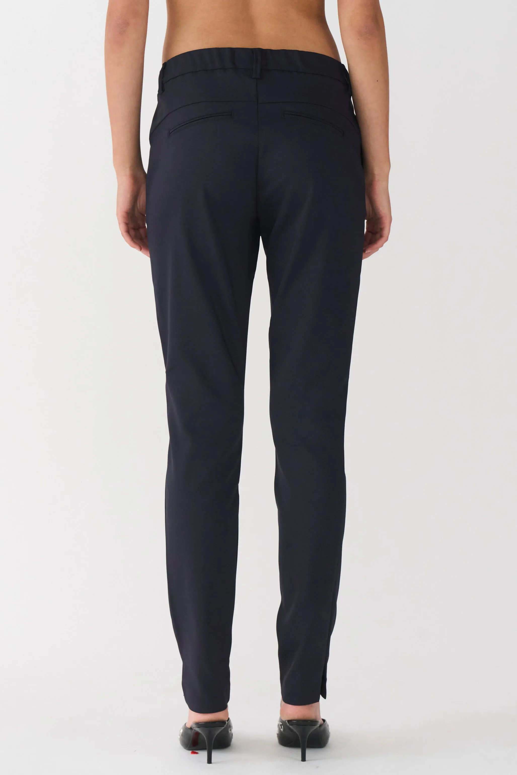 IVY-Alice MW Pant - Navy