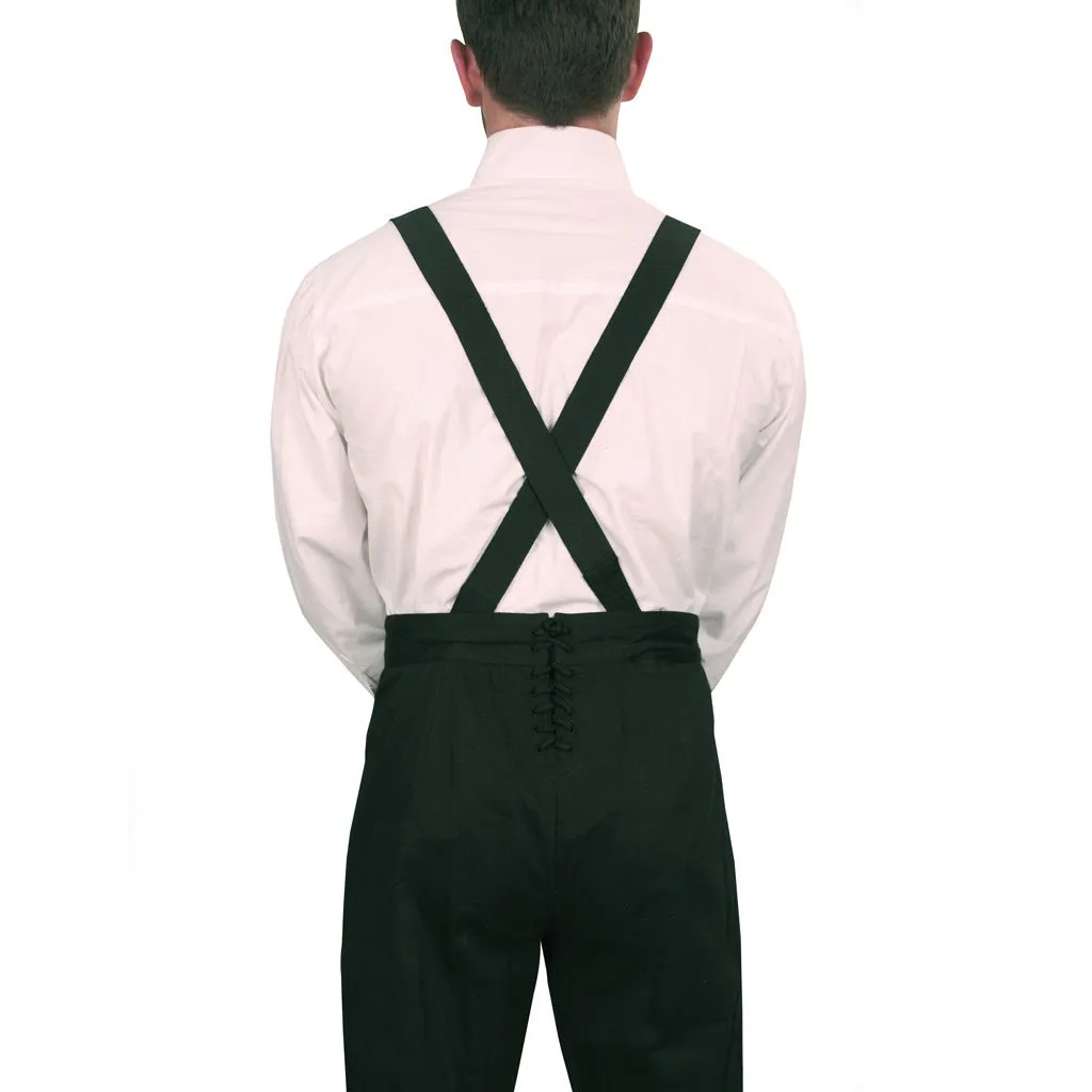 Jalopy Pants with Suspenders
