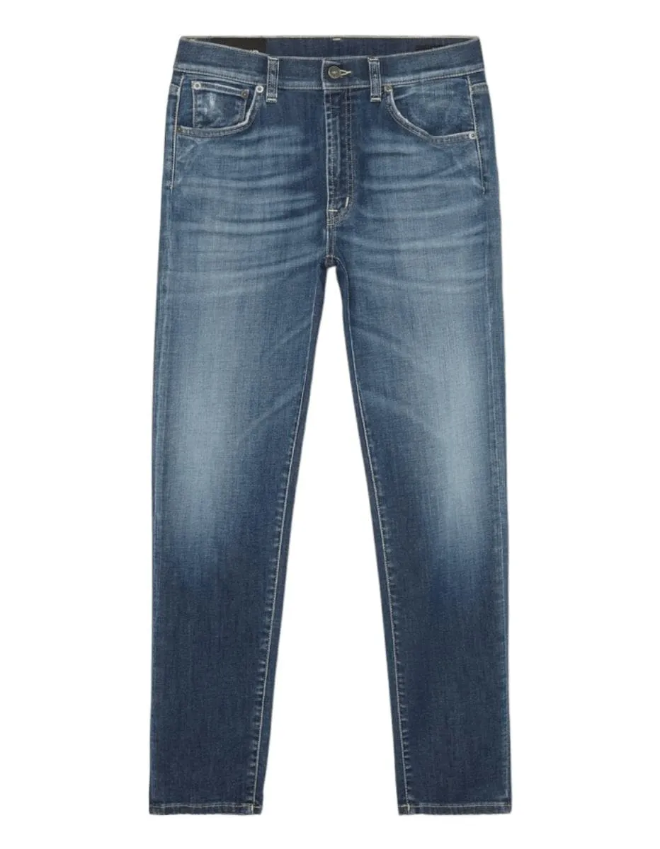 Jeans daila slim in denim stretch