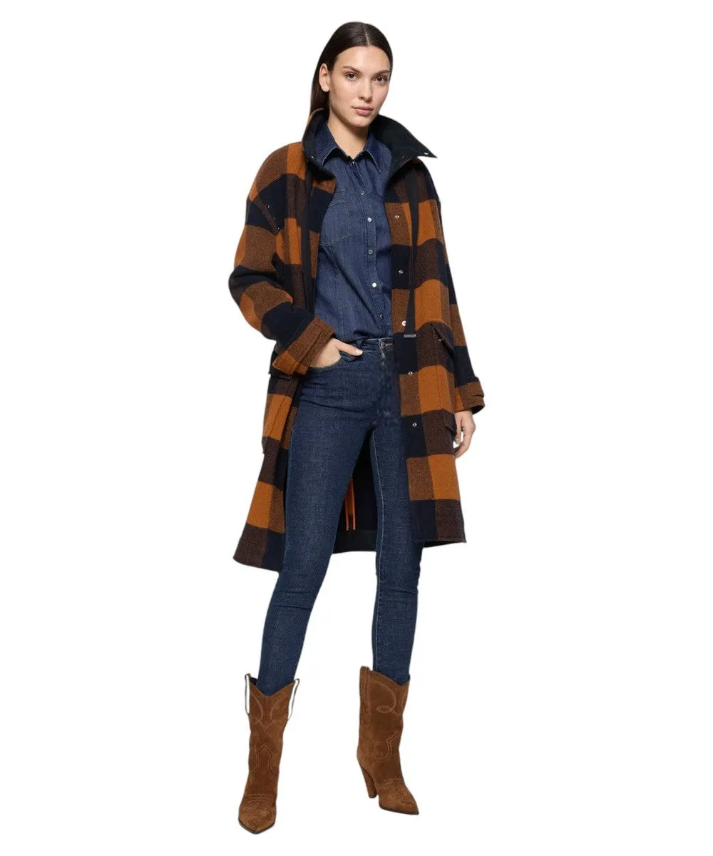 Jeans Dondup Iris Super Skinny in Denim Stretch Organico