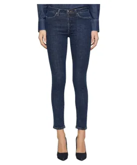 Jeans Dondup Iris Super Skinny in Denim Stretch Organico