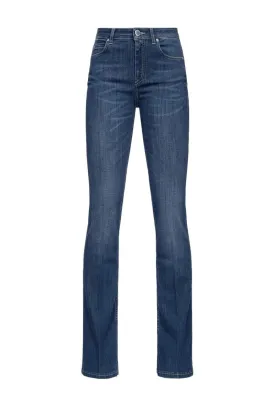 Jeans flora denim super stretch