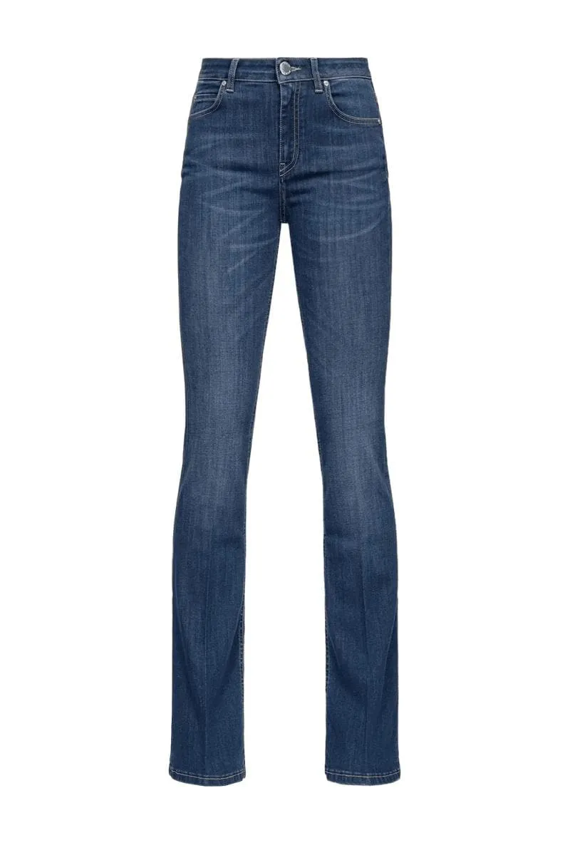 Jeans flora denim super stretch