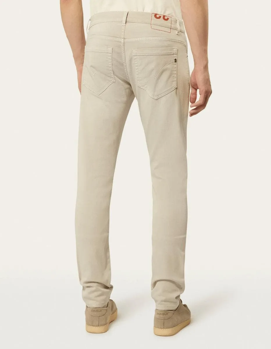 Jeans george skinny in bull stretch